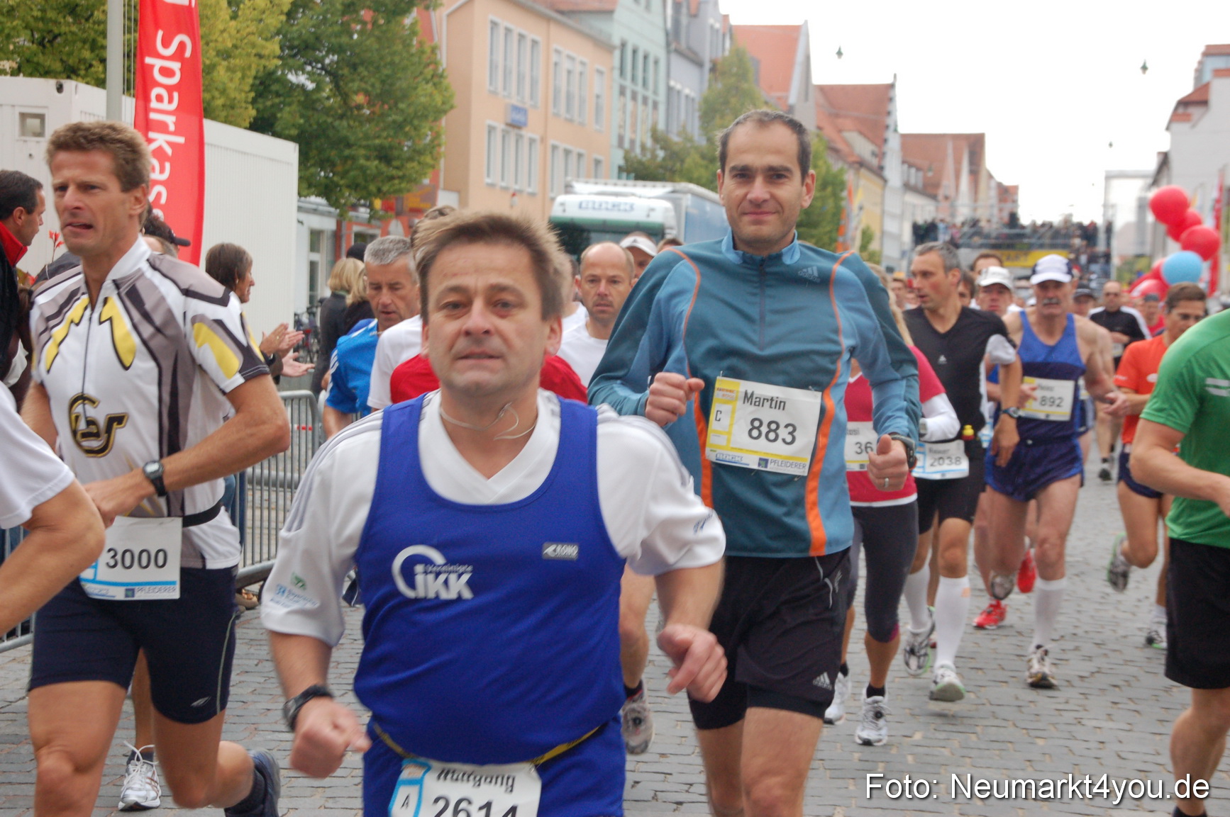 0033 Unterer Markt Neumarkt 2008